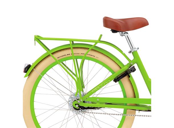 Electra Townie GO! 8i Bosch Elsykkel 2017 mod, 8 interne gir, Lime